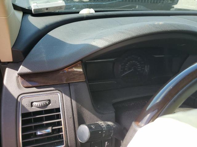 2FMHK6D87FBA05540 Ford Flex Limited
