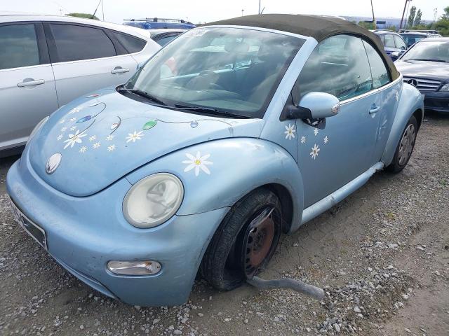 Продаж на аукціоні авто 2004 Volkswagen Beetle Cab, vin: *****************, номер лоту: 52062764
