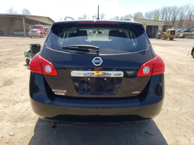 JN8AS5MV0FW255338 Nissan Rogue Select S