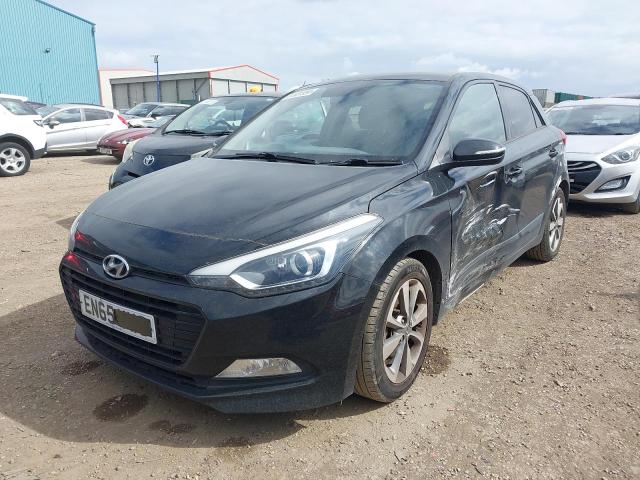 Auction sale of the 2016 Hyundai I20 Premiu, vin: *****************, lot number: 51681994
