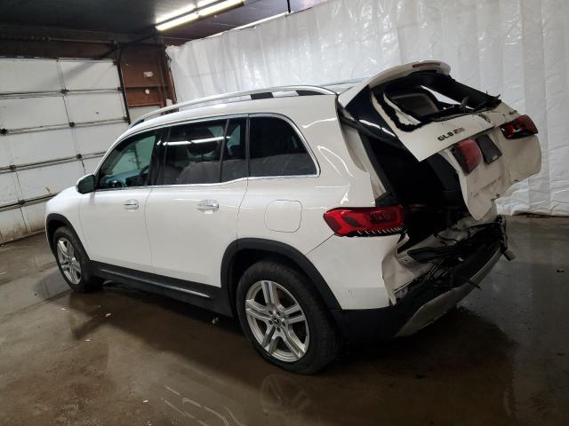 W1N4M4HB9LW040963 Mercedes-Benz Glb 250 4matic