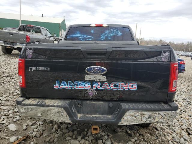 1FTEW1EP2HFB53293 Ford F150 Supercrew