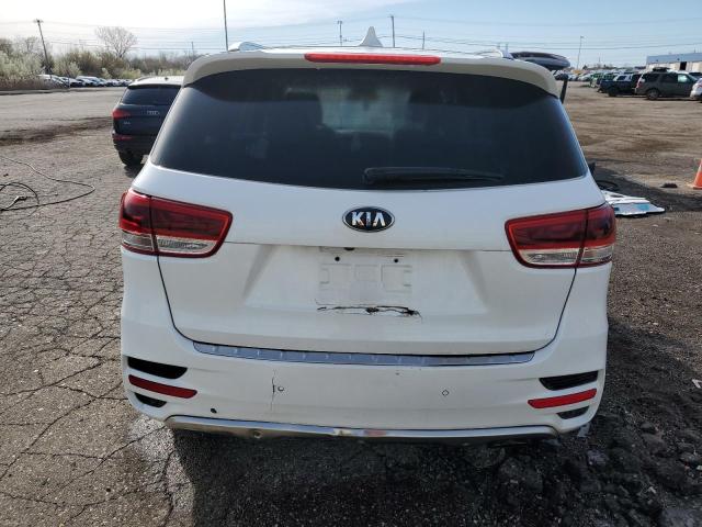 5XYPK4A55GG169574 KIA SORENTO SX