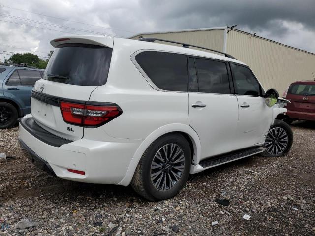 JN8AY2BA9P9405217 Nissan Armada Sl
