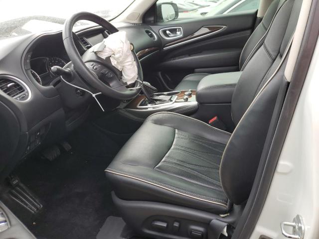 5N1DL0MM1LC502083 Infiniti QX60 LUXE