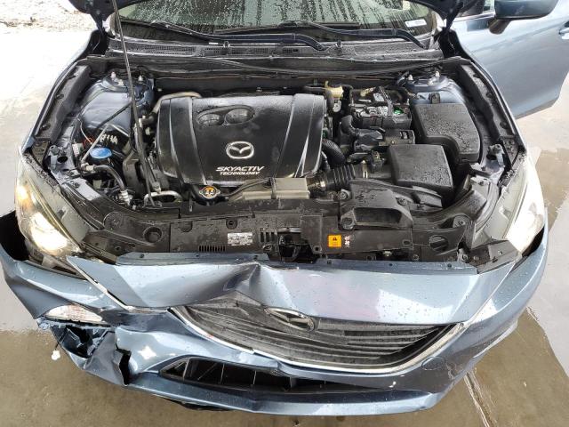 3MZBM1U74GM279466 Mazda 3 SPORT