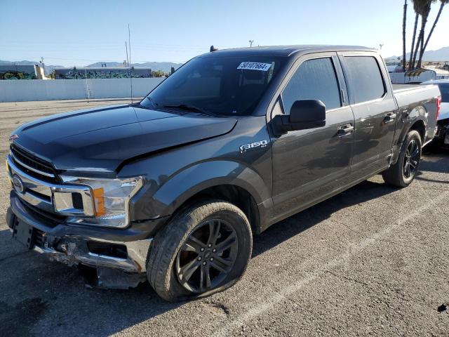 Auction sale of the 2019 Ford F150 Supercrew, vin: 1FTEW1C54KKC37812, lot number: 50107664