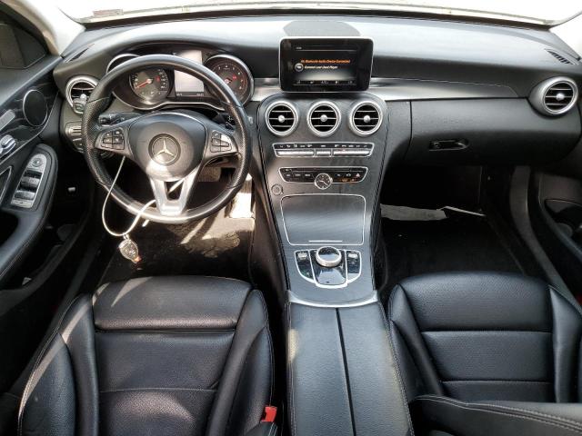 55SWF4JB2HU183512 Mercedes-Benz C 300