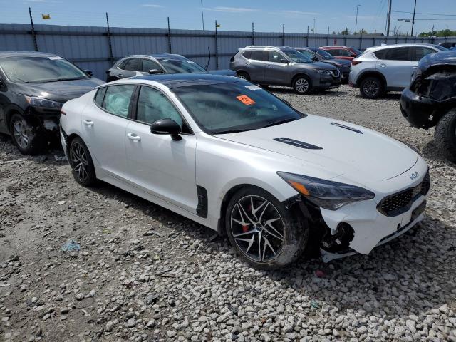 KNAE35LD8P6130217 KIA Stinger Gt Line