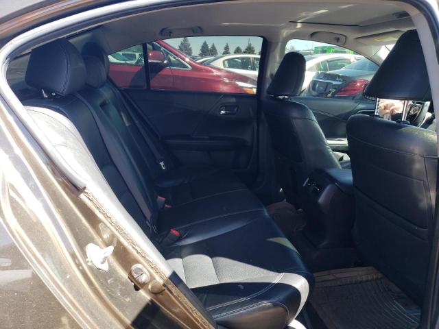 JHMCR6F57HC020179 Honda Accord Hybrid Exl