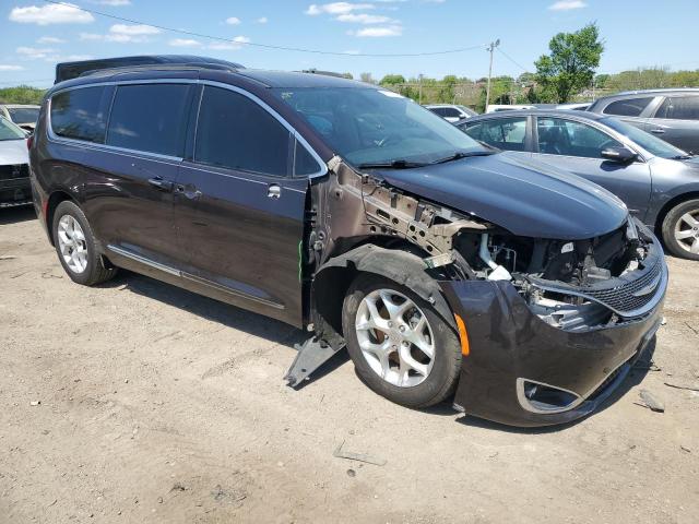 2C4RC1BG2HR525643 Chrysler Pacifica Touring L