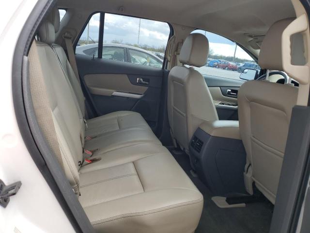 2FMDK4JC4EBB31431 Ford EDGE SEL