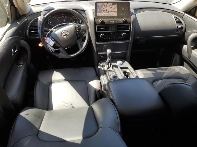 JN8AY2AD0N9678474 Nissan ARMADA S