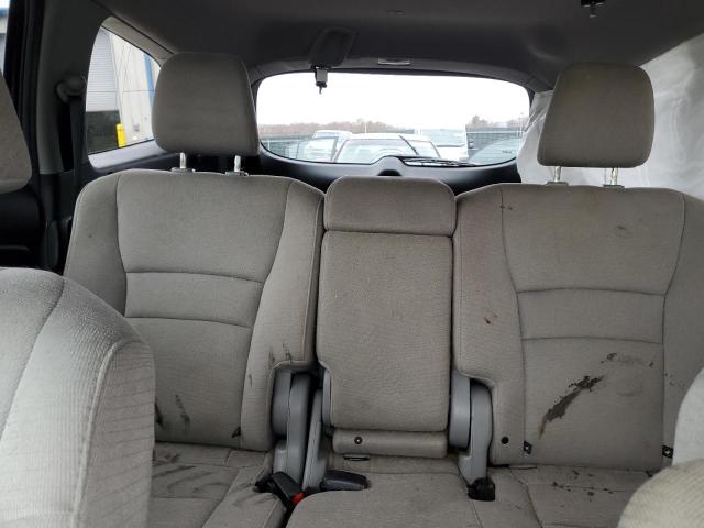 5FNYF6H34JB034187 Honda Pilot Ex