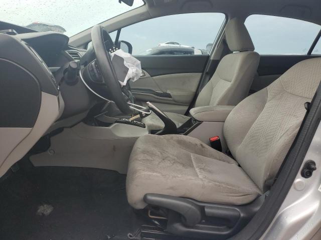 19XFB2F53EE025279 Honda Civic Lx