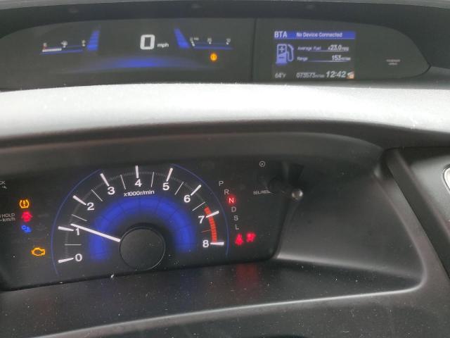 19XFB2F54EE016798 Honda Civic Lx