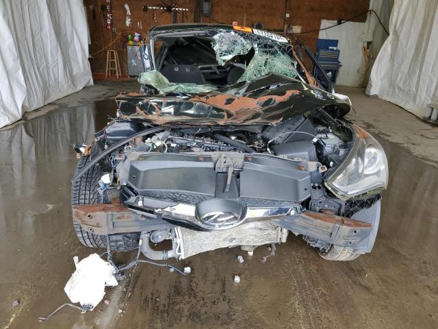 KMHTC6AD5EU212901 Hyundai Veloster