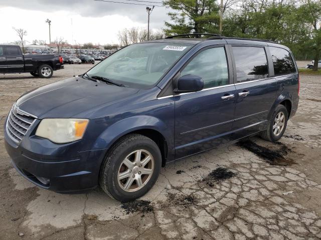 Auction sale of the 2008 Chrysler Town & Country Touring, vin: 2A8HR54P48R611463, lot number: 49463554