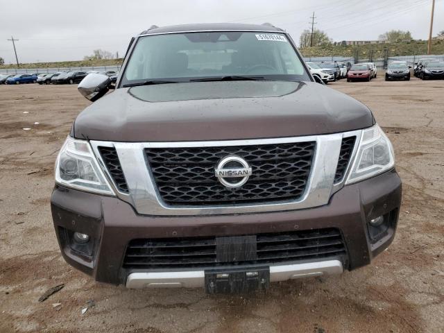 JN8AY2NC0J9554331 Nissan ARMADA SV