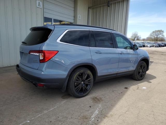 5FNYF6H22NB042303 Honda PILOT SE