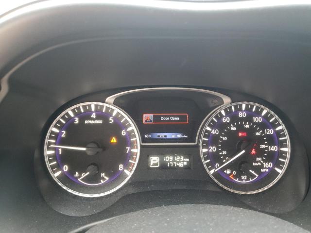 5N1DL0MM5JC503878 Infiniti QX60