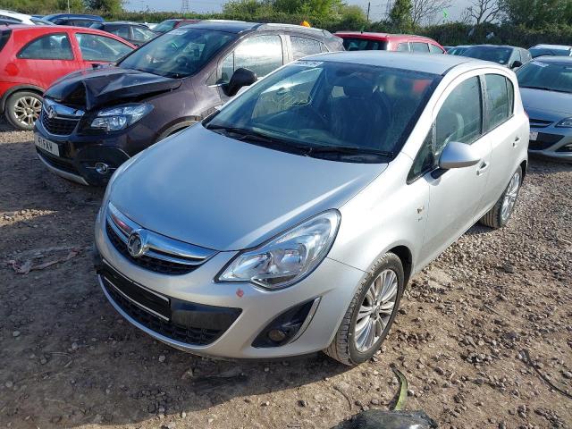 Auction sale of the 2013 Vauxhall Corsa Se, vin: *****************, lot number: 52254164