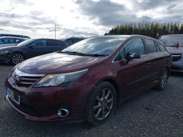 Auction sale of the 2012 Toyota Avensis T4, vin: *****************, lot number: 51877964