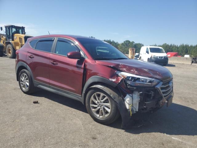 KM8J23A43HU509890 Hyundai TUCSON SE