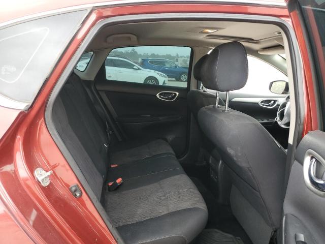 3N1AB7AP8FY382640 Nissan SENTRA S