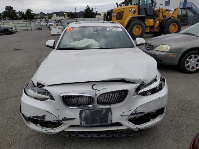 WBA1F9C57GV545699 BMW 228 I Sulev
