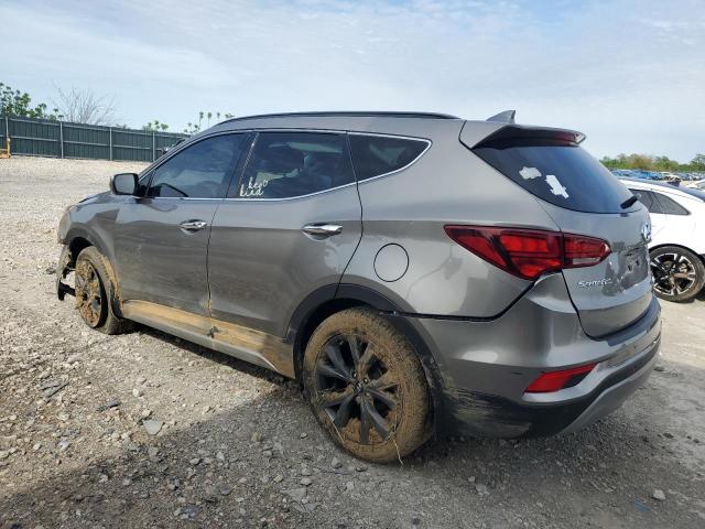 5NMZWDLA6HH048020 Hyundai SANTA FE SPORT