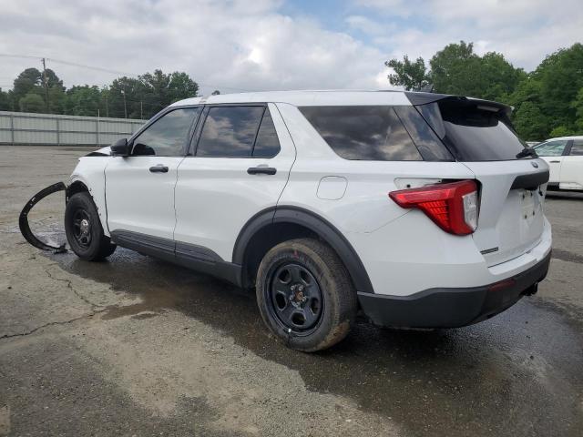 1FM5K8AB5LGD08643 Ford Explorer Police Interceptor