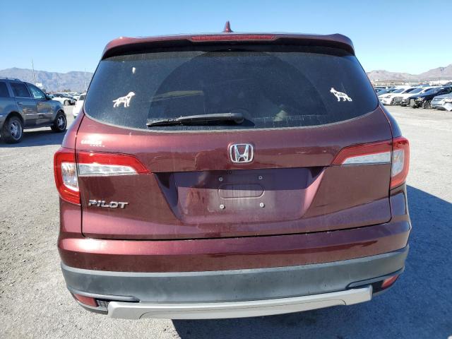 5FNYF5H39KB022838 Honda Pilot Ex
