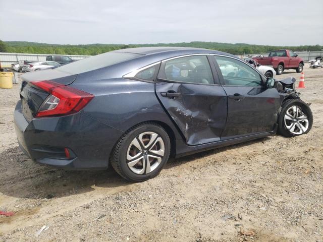 19XFC2F51GE094794 Honda Civic Lx