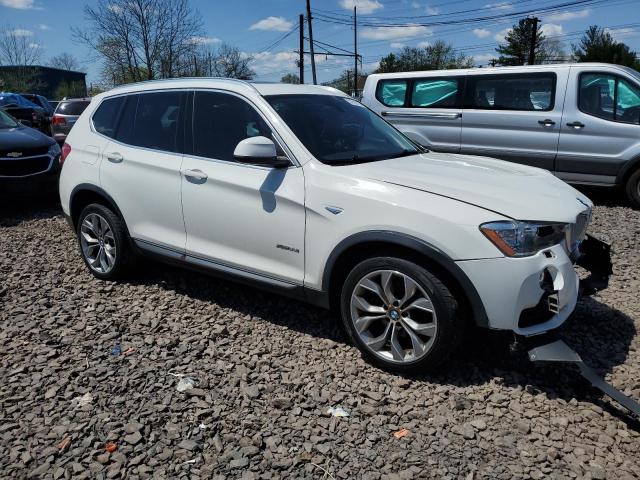 5UXWX9C39H0T19942 BMW X3 Xdrive28i