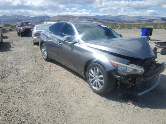 JN1BV7APXFM344129 Infiniti Q50 BASE