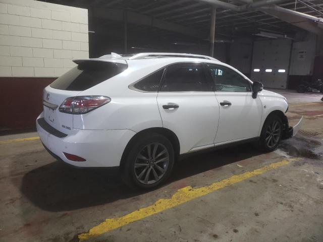 2T2BK1BA0FC299627 Lexus Rx 350 Base