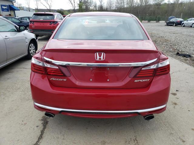 1HGCR2E5XHA152085 Honda Accord Sport