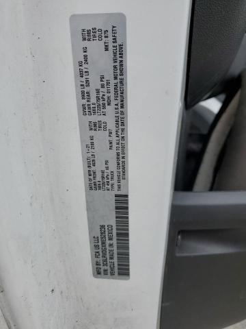 3C6LRVDGXME528236 RAM Promaster 2500 2500 High