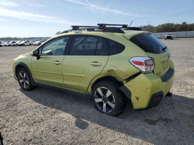 JF2GPBKCXEH226344 Subaru Xv Crosstrek 2.0i Hybrid Touring