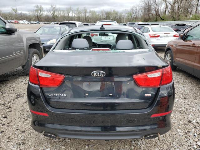 5XXGM4A77EG344033 KIA Optima Lx