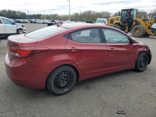 5NPDH4AE9GH763692 Hyundai ELANTRA SE