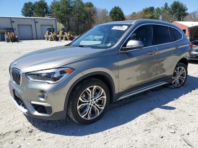 Auction sale of the 2017 Bmw X1 Xdrive28i, vin: WBXHT3C35H5F75927, lot number: 52383984