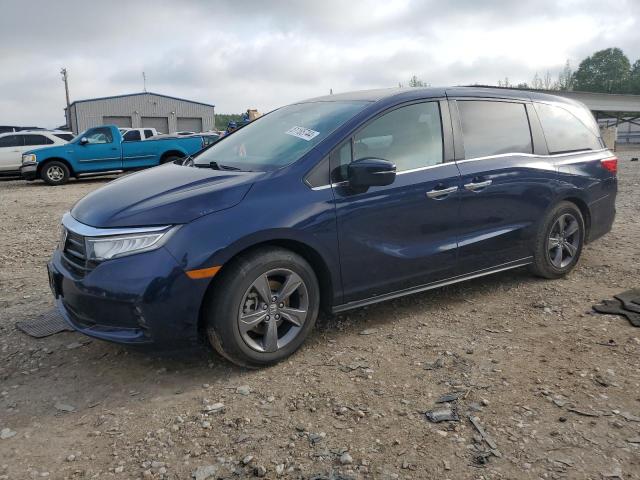 Aukcja sprzedaży 2021 Honda Odyssey Ex, vin: 5FNRL6H58MB023194, numer aukcji: 51165744