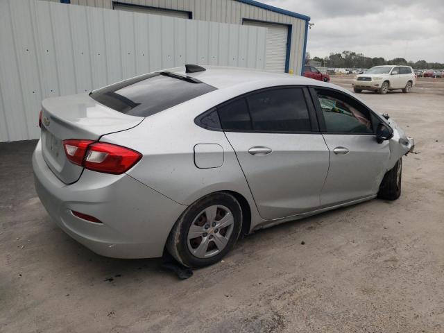 1G1BC5SM7J7182214 Chevrolet CRUZE LS