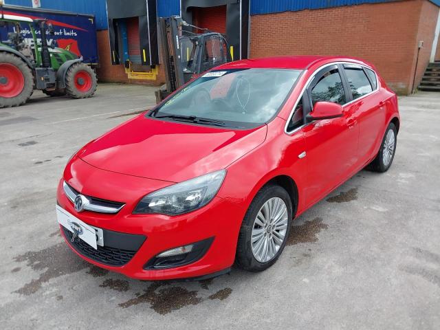 Auction sale of the 2017 Vauxhall Astra Exci, vin: W0LPC6E68FG080197, lot number: 52053714