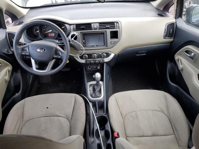 KNADM4A36F6511074 KIA RIO LX