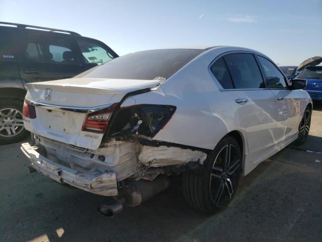 1HGCR2F55GA123543 Honda Accord Sport