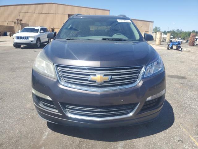 1GNKRFKD5EJ358656 Chevrolet Traverse Ls