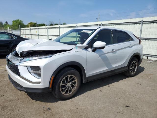 Auction sale of the 2022 Mitsubishi Eclipse Cross Es, vin: JA4ATUAA2NZ069294, lot number: 52820674